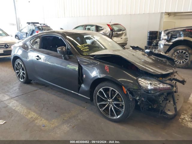 toyota 86 2017 jf1znaa18h9704434