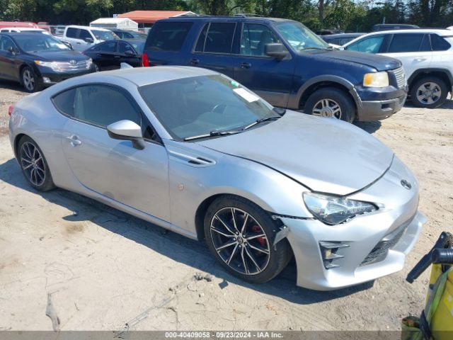 toyota 86 2017 jf1znaa18h9709472