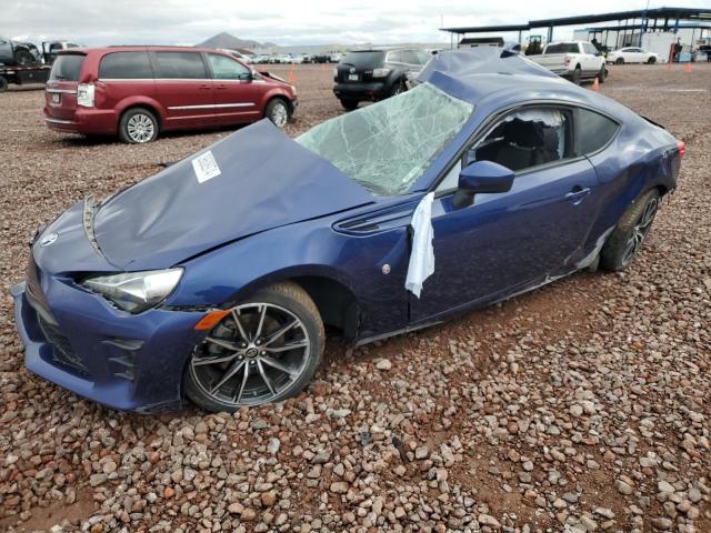 toyota 86 2018 jf1znaa18j8701643