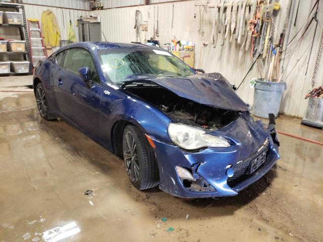 toyota scion fr-s 2013 jf1znaa19d1724720