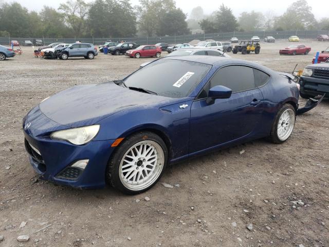 toyota scion fr-s 2013 jf1znaa19d2706633