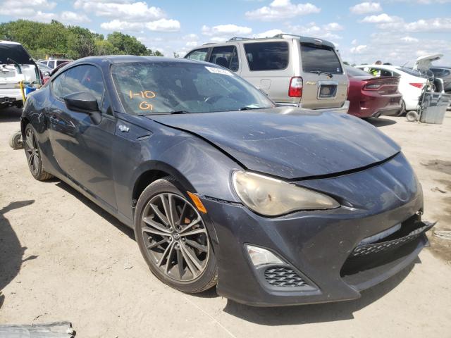 toyota scion fr-s 2013 jf1znaa19d2714005