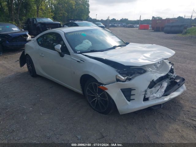 toyota 86 2017 jf1znaa19h8701046