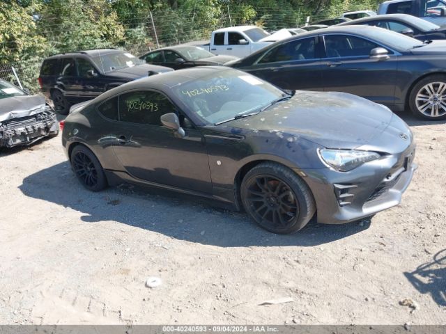 toyota 86 2017 jf1znaa19h8710510