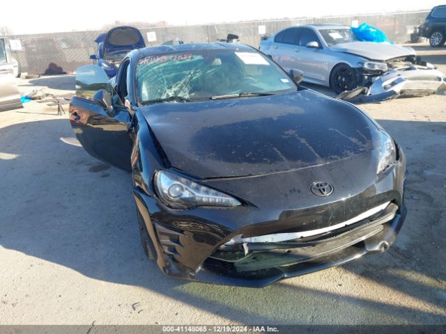 toyota 86 2020 jf1znaa19l8754208