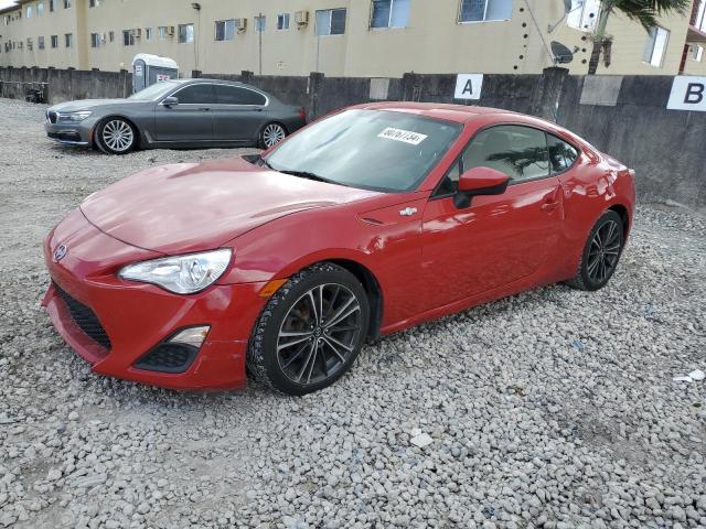 toyota scion fr-s 2013 jf1znaa1xd2717687