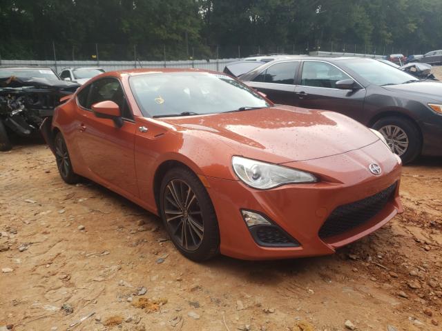 toyota scion fr-s 2013 jf1znaa1xd2724056