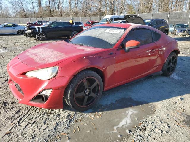 toyota scion fr-s 2013 jf1znaa1xd2724882