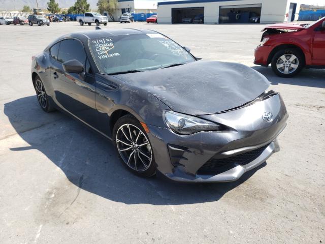 toyota 86 2017 jf1znaa1xh9702135