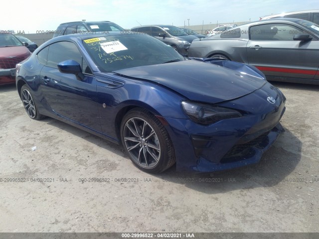 toyota 86 2020 jf1znaa1xl9752574