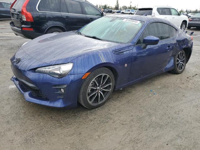 toyota 86 gt 2018 jf1znae10j8700321