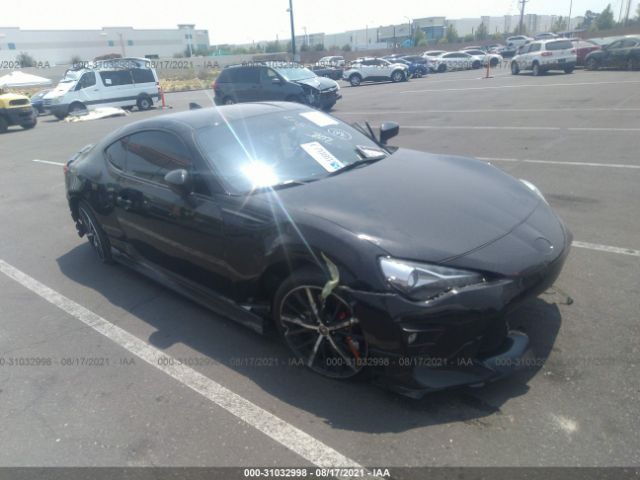 toyota 86 2019 jf1znae10k9701657