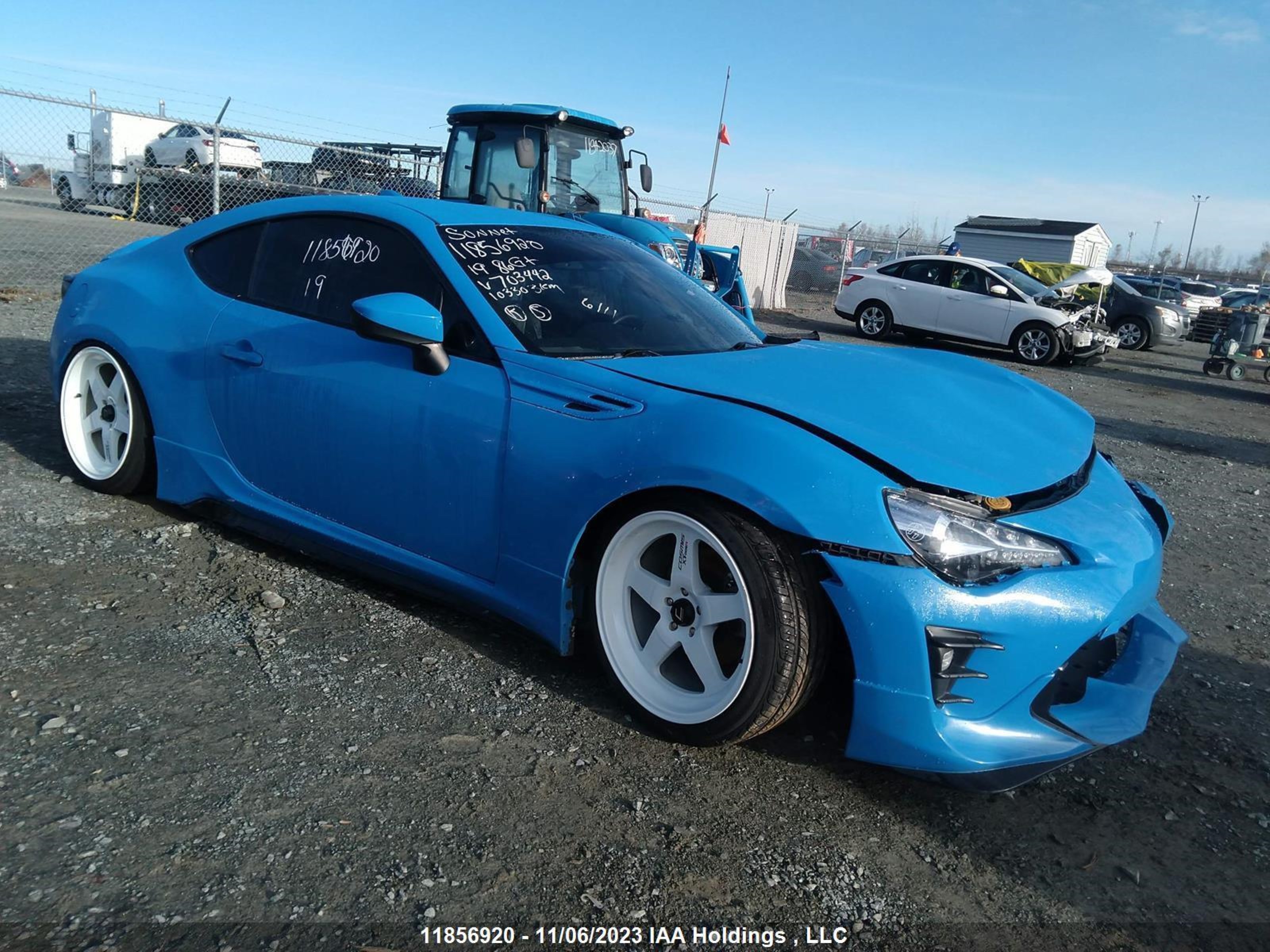 toyota gt86 2019 jf1znae10k9703442