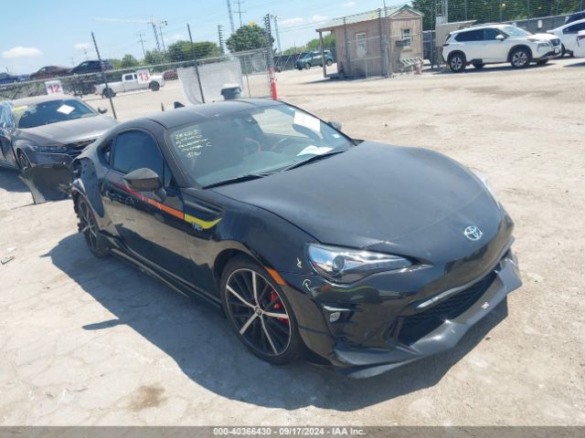 toyota 86 2019 jf1znae14k9701595