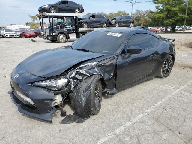 toyota 86 2019 jf1znae17k8701533