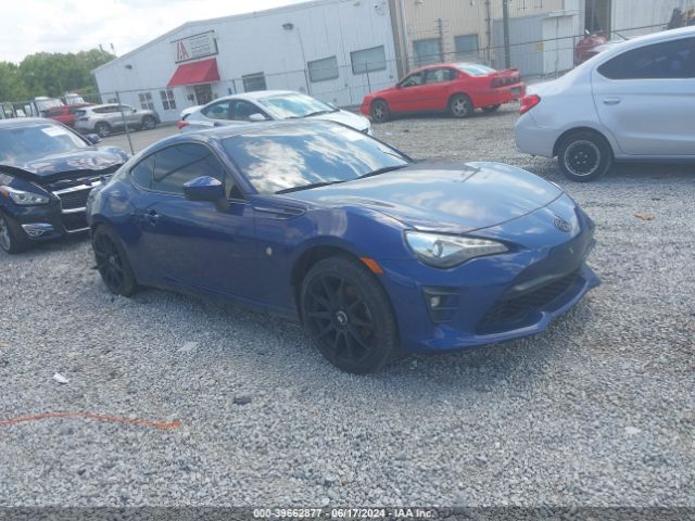 toyota 86 2018 jf1znae18j9700464