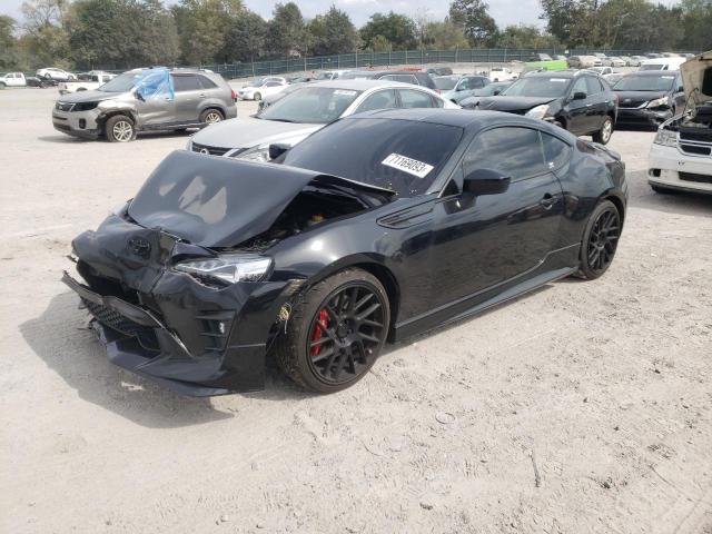 toyota 86 2019 jf1znae18k9700983