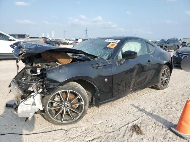 toyota 86 gt 2020 jf1znae1xl8752588