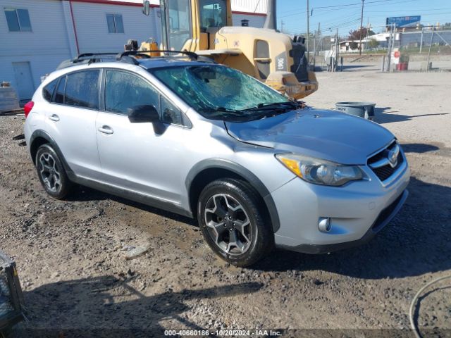 subaru xv crosstrek 2015 jf2gpaac0f9255942