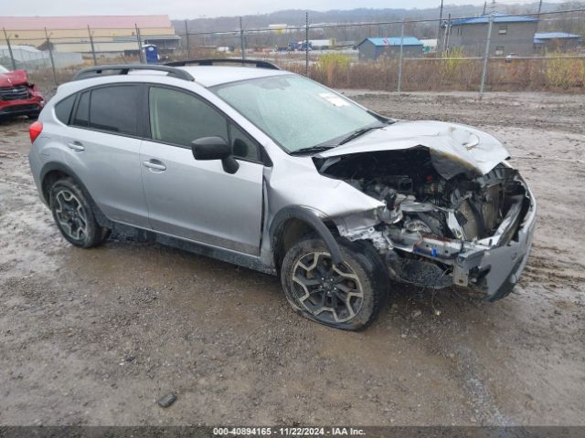 subaru crosstrek 2016 jf2gpaac3g9271831