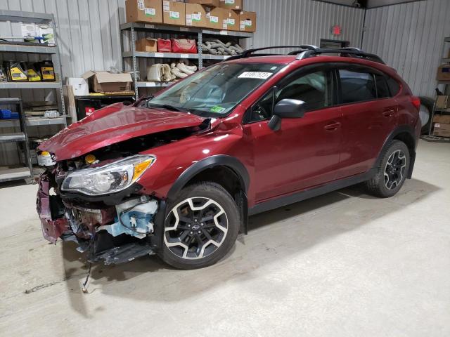 subaru crosstrek 2017 jf2gpaac3hg255657