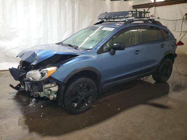 subaru crosstrek 2017 jf2gpaac4hg246658