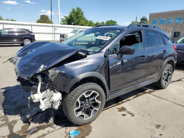 subaru crosstrek 2017 jf2gpaac9hg263312