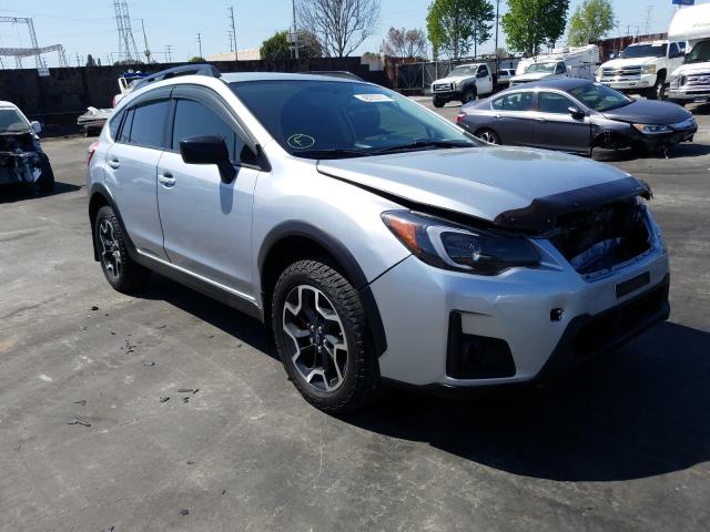 subaru crosstrek 2017 jf2gpaacxhg280670