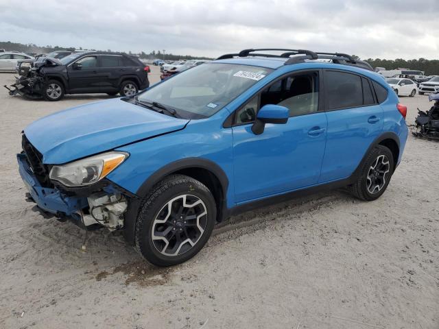 subaru crosstrek 2016 jf2gpabc0g8258569