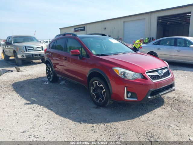 subaru crosstrek 2017 jf2gpabc0hg269627