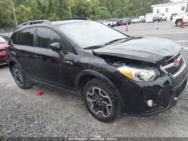 subaru crosstrek 2017 jf2gpabc0hh252868