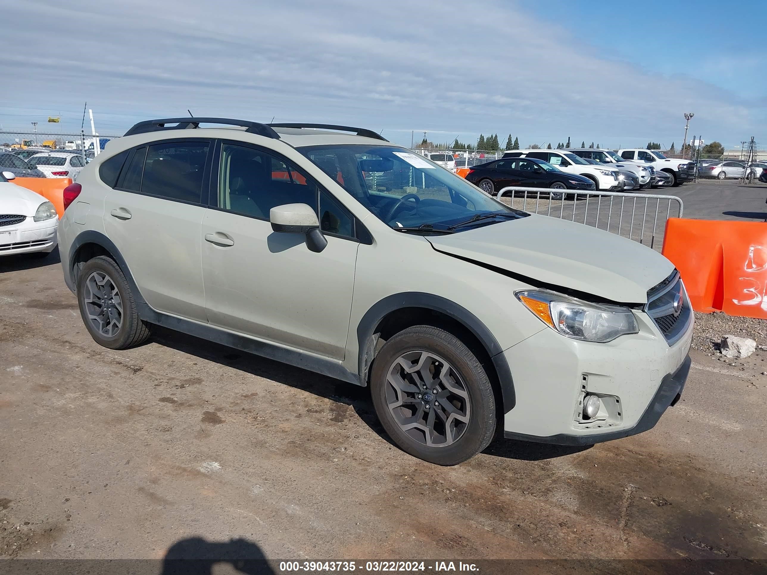 subaru crosstrek 2017 jf2gpabc0hh268178