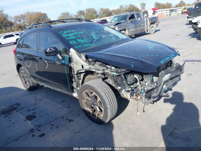 subaru crosstrek 2016 jf2gpabc1g8249587