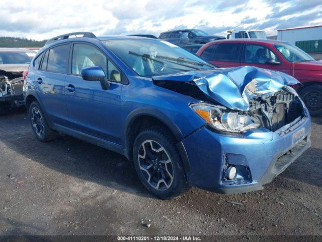 subaru crosstrek 2016 jf2gpabc1g8258905