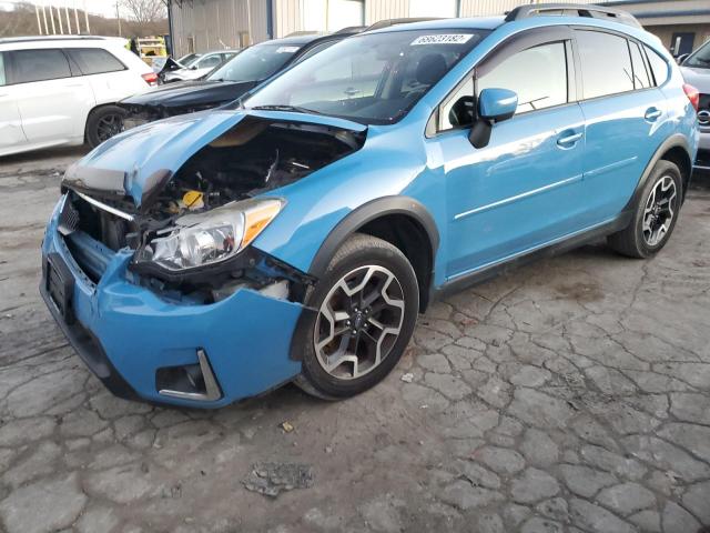 subaru crosstrek 2016 jf2gpabc1g8275932