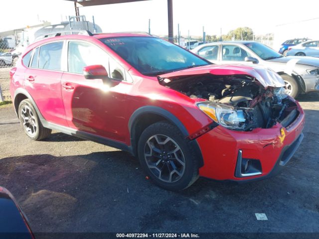 subaru crosstrek 2016 jf2gpabc1g8302871