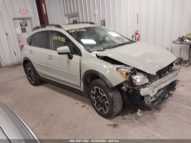 subaru crosstrek 2016 jf2gpabc1g8305950