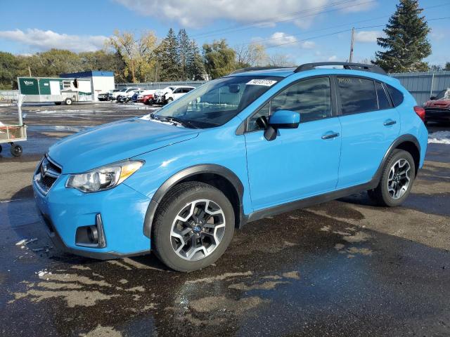 subaru crosstrek 2016 jf2gpabc1g8318147