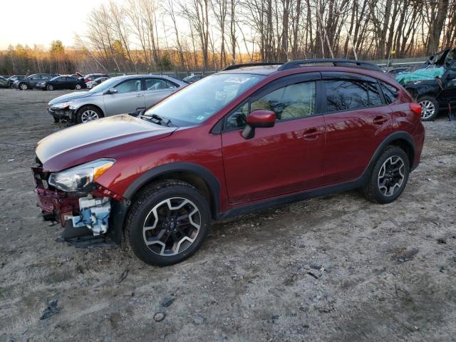 subaru crosstrek 2016 jf2gpabc1g8321873