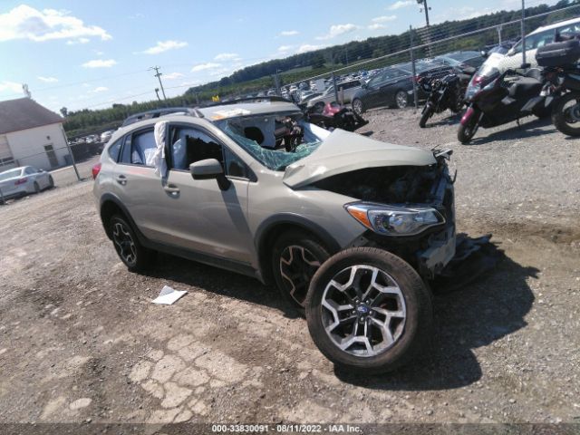 subaru crosstrek 2016 jf2gpabc1g9271163