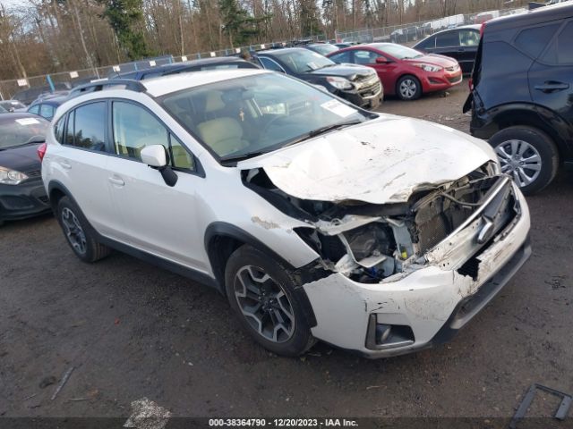 subaru crosstrek 2017 jf2gpabc1h8222830