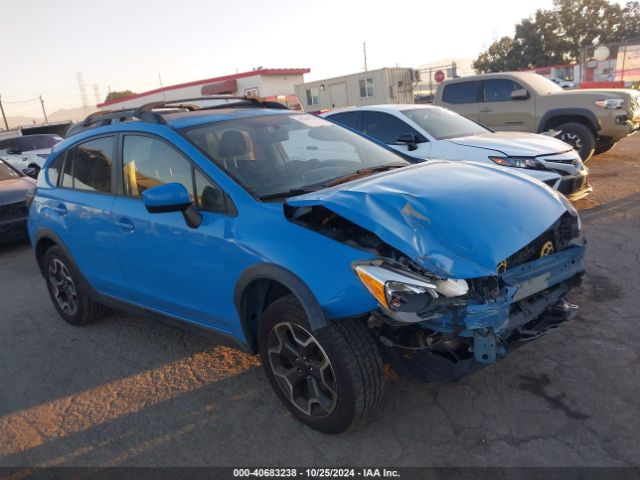 subaru crosstrek 2017 jf2gpabc1h8228739