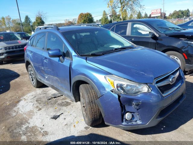 subaru crosstrek 2017 jf2gpabc1h8234203