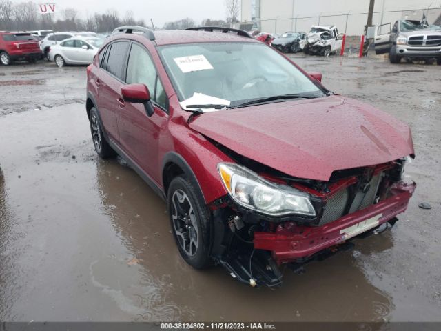 subaru crosstrek 2016 jf2gpabc2g8286485