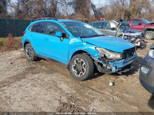 subaru crosstrek 2016 jf2gpabc2g8308307