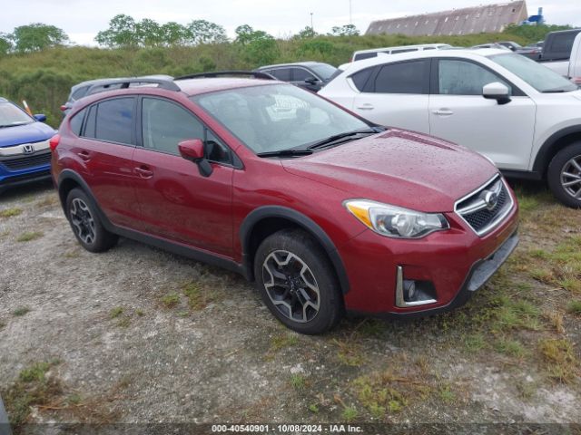 subaru crosstrek 2016 jf2gpabc2g9268725