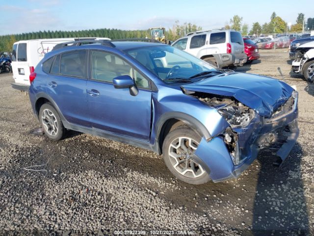 subaru crosstrek 2017 jf2gpabc2hh251379