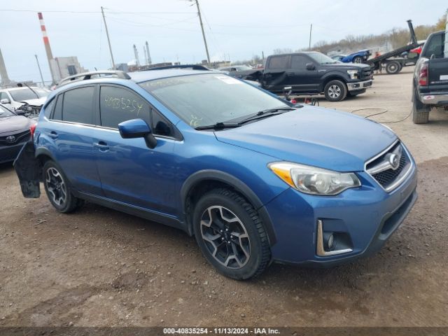 subaru crosstrek 2017 jf2gpabc2hh274094