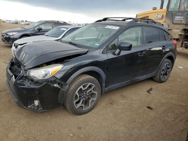 subaru crosstrek 2016 jf2gpabc3g8243693