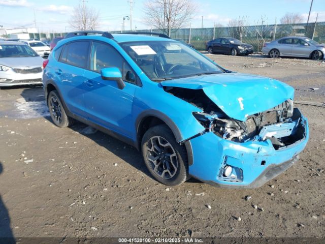 subaru crosstrek 2016 jf2gpabc3g8270084